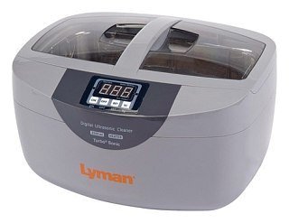 Машина для очистки гильз Lyman Turbo sonic 2500 - фото 1