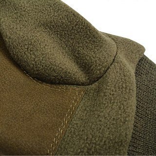 Перчатки ХСН Hunter-280 флис хаки - фото 2