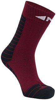 Носки Nucex НМ01 burgundy - фото 1