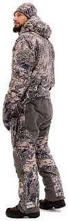 Комбинезон King Hunter Agressor camo gray - фото 3