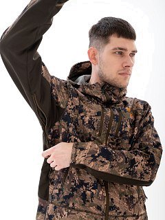 Костюм Remington Stalker renewed green forest - фото 6