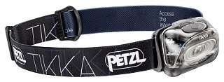 Фонарь Petzl Tikka black