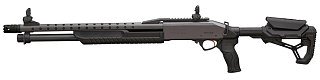 Ружье Fabarm SDASS Pro Telescopic stage 2 carbon grey 12х76 510мм - фото 3