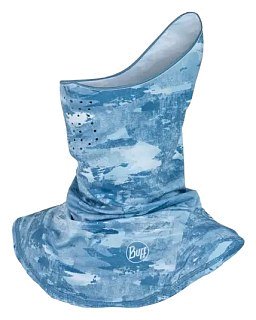 Балаклава Buff UVX Mask Lazs blue   - фото 1