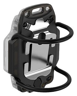 Фонарь Armytek Crystal USB-C серый Com - фото 4