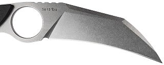 Нож Sanrenmu S615 фикс клинок 8Cr13MOV рукоять G10 - фото 4