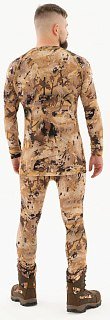 Термобелье Remington Underwear yellow waterfowl honeycombs - фото 4