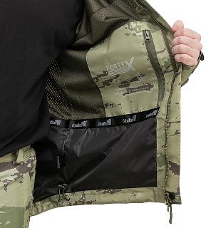 Костюм Helios Torman camo мембрана - фото 9