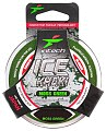 Леска Intech Ice Khaki moss green 30м 0.223мм 4.3kg