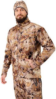 Куртка King Hunter флис camo duck - фото 2