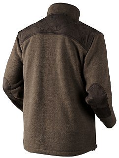 Куртка Seeland William fleece brown - фото 2