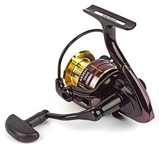 Катушка Nautilus Argent 3000 Com - фото 2