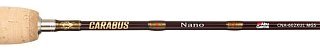 Спиннинг Abu Garcia Carabus Nano CNA-602 XULS MGS - фото 2