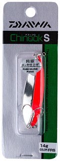 Блесна Daiwa Chinook S 14гр FRS