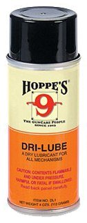 Смазка Hoppe's DRI Lube аэрозоль быстро сохнущий для механич частей