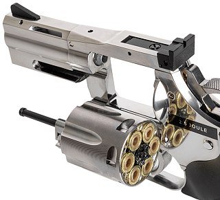 Револьвер ASG Dan Wesson 715 2,5 4,5 мм - фото 6