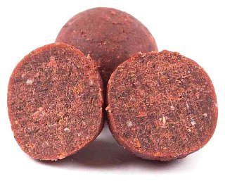 Бойлы MINENKO насадочные пылящие Red spice 14мм 120гр - фото 8