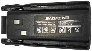 Аккумулятор Bl-8 Li-on 7.4В 2800мАч для Baofeng UV-82  - фото 2