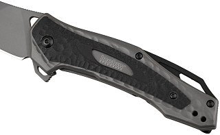 Нож Kershaw Vedder складной сталь 8Cr13MoV рукоять G10 - фото 6