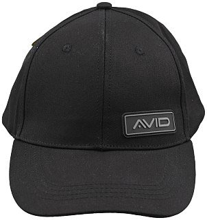 Бейсболка Avid Carp Black - фото 2