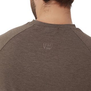 Футболка FHM Wave V2 коричневый - фото 5