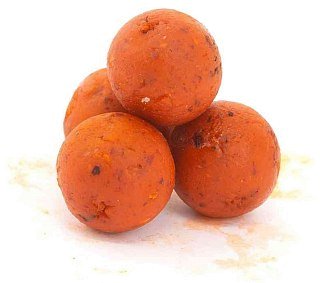 Бойлы MINENKO Busters насадочные вареные в дипе mandarin 14мм - фото 9