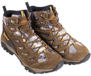 Ботинки Remington Outdoor trekking brown - фото 1