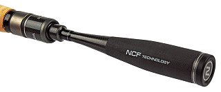 Спиннинг Nautilus BLACK MOON BLM-S692 UL 206см 0.2-5гр - фото 6