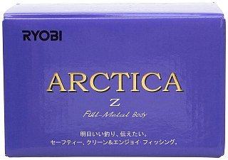МП Катушка Arctica Z 6000 Ryobi - фото 10