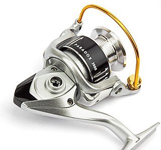 Катушка Nautilus Paradox 3000 Com - фото 4