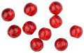Бусина SPRO Round Glass Beads Red Ruby 6мм