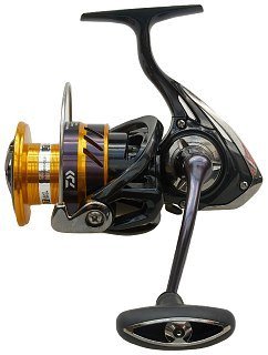 Катушка Daiwa 19 Ninja BG LT 4000-C - фото 1