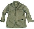 Куртка Mil-tec BDU ripstop oliv 