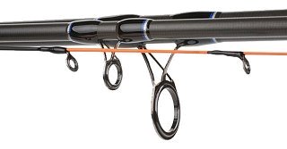 Удилище Mikado Nihonto heavy feeder 390 до 150гр. carbon - фото 3