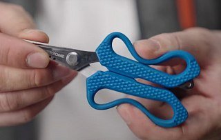 Ножницы Riverzone X409-4 5" - фото 10