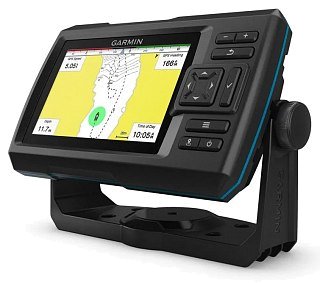 Эхолот Garmin Striker Vivid 5cv с тансдьюсером GT20 - фото 2