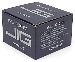 Катушка Nautilus Avior 4000 PG - фото 3
