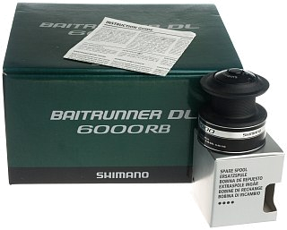 Катушка Shimano Baitrunner DL 6000 RB - фото 2