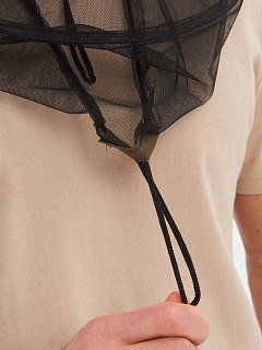 Панама-накомарник Huntsman Антигнус хаки смессовая - фото 19