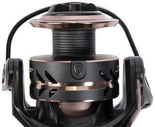 Катушка Salmo Diamond baitfeeder 6 6000BR - фото 6