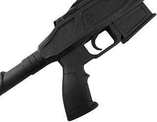 Винтовка Hatsan Zada 4,5мм пластик - фото 9