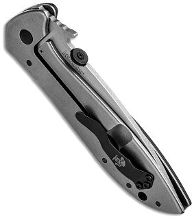 Нож Kershaw/Emerson складной сталь 8CR14MOV рукоять G10 - фото 4