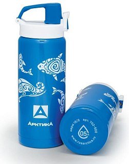 Термос Арктика Сититерм 500мл 702-500 акула - фото 15