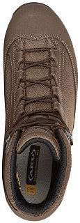 Ботинки AKU Pilgrim gtx combat brown - фото 3