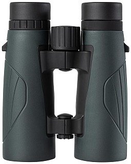 Бинокль Gaut Polaris 10х42 Waterproof Roof-призмы BaK-4 IPX7 зеленый - фото 3