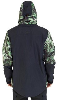 Куртка FHM Guard V2 хаки/черный  - фото 6