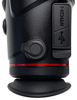 Тепловизионный монокуляр Guide TK611 640х480 19мм х1.1/х8.8 ЛЦУ WiFi 800м - фото 10