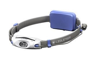 Фонарь Led Lenser NEO4 синий - фото 1