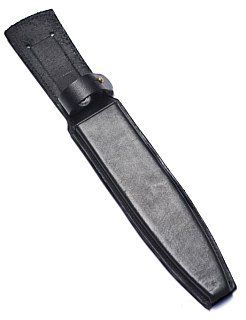 Нож Кизляр Коршун-2 разделочный рукоять эластрон - фото 3