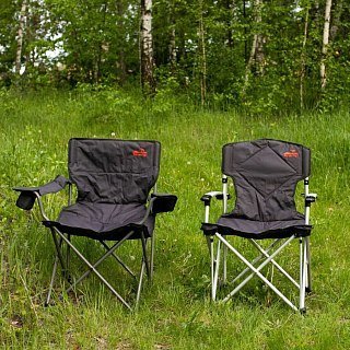 Кресло Tramp с регулируемым наклоном спинки - фото 10